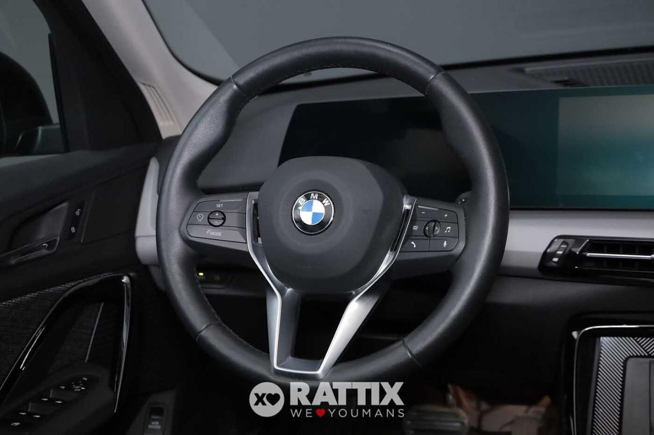 BMW Bmw X1 usata, con trazione anteriore