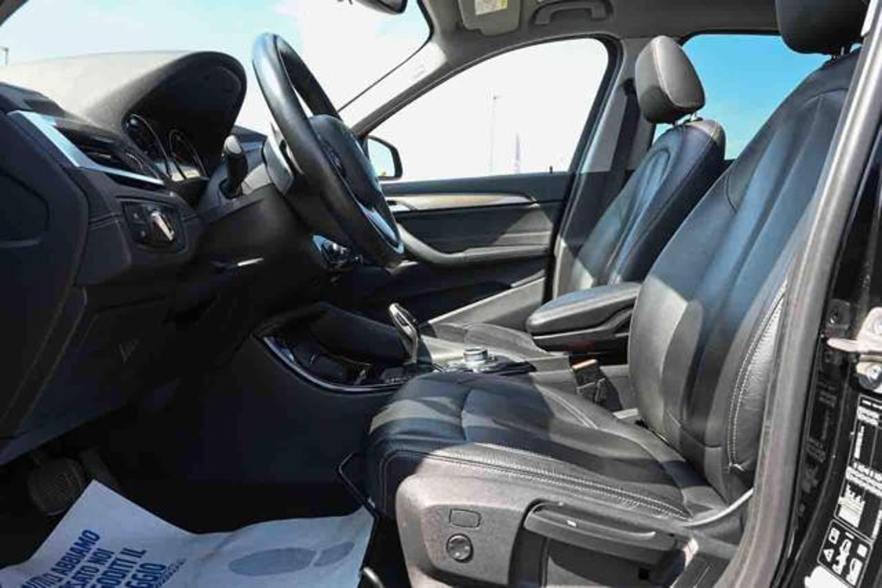 BMW Bmw X1 usata, con airbag