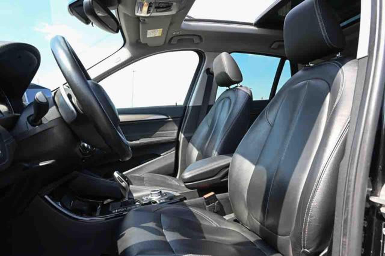 BMW Bmw X1 usata, con alzacristalli elettrici