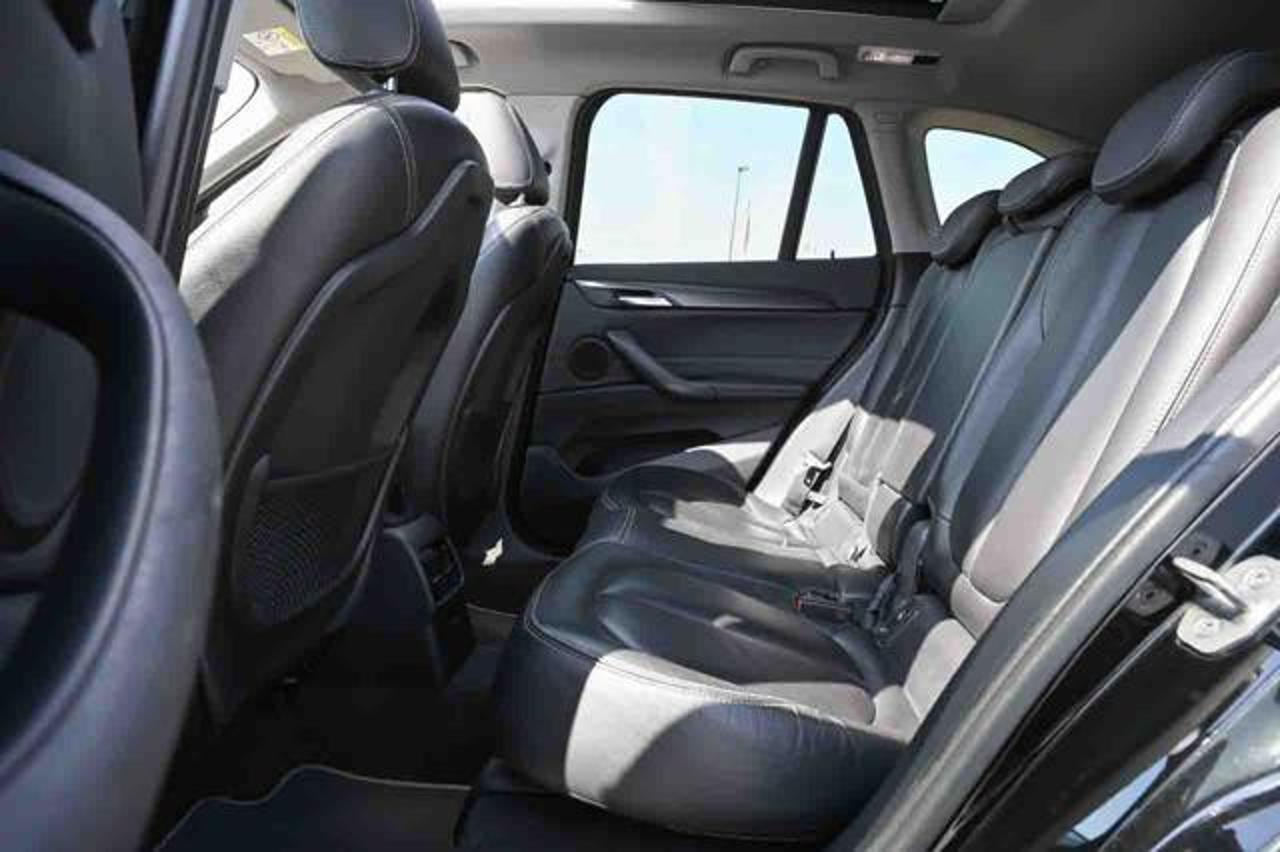 BMW Bmw X1 usata, con autoradio