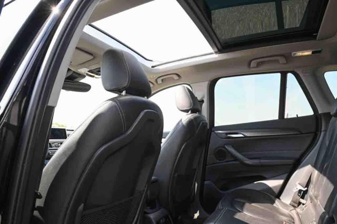 BMW Bmw X1 usata, con cerchi in lega