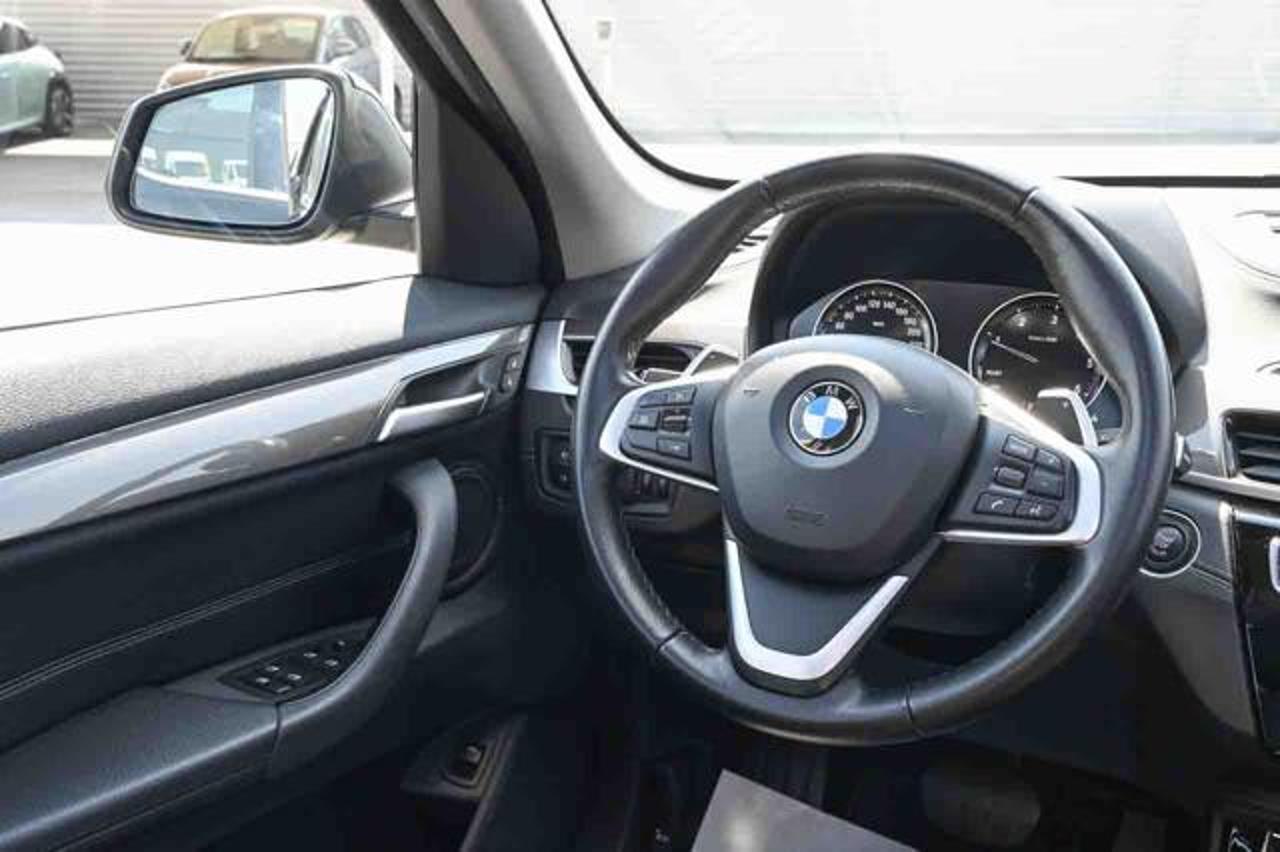 BMW Bmw X1 usata, con chiusura centralizzata
