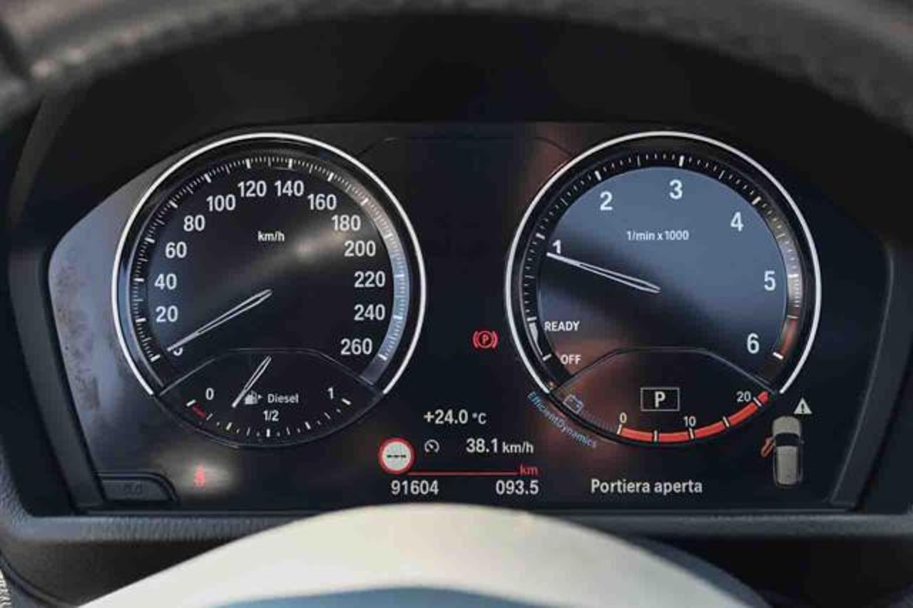 BMW Bmw X1 usata, con climatizzatore