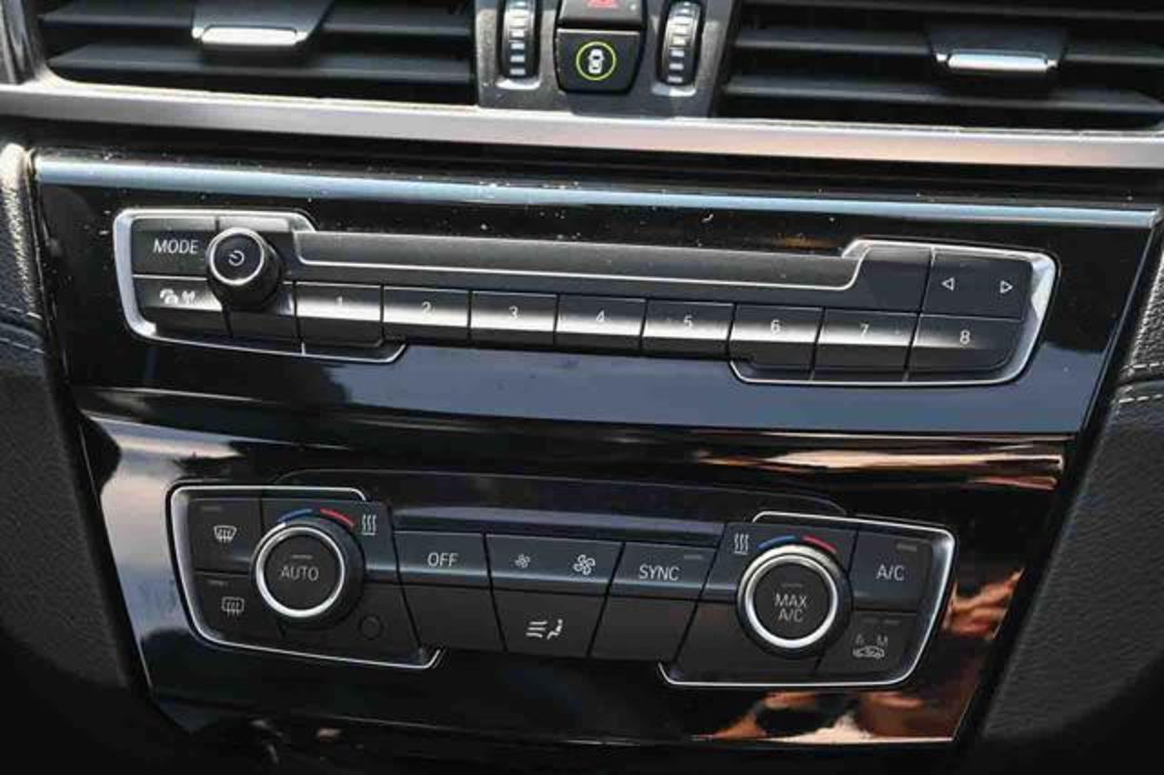 BMW Bmw X1 usata, con cruise control