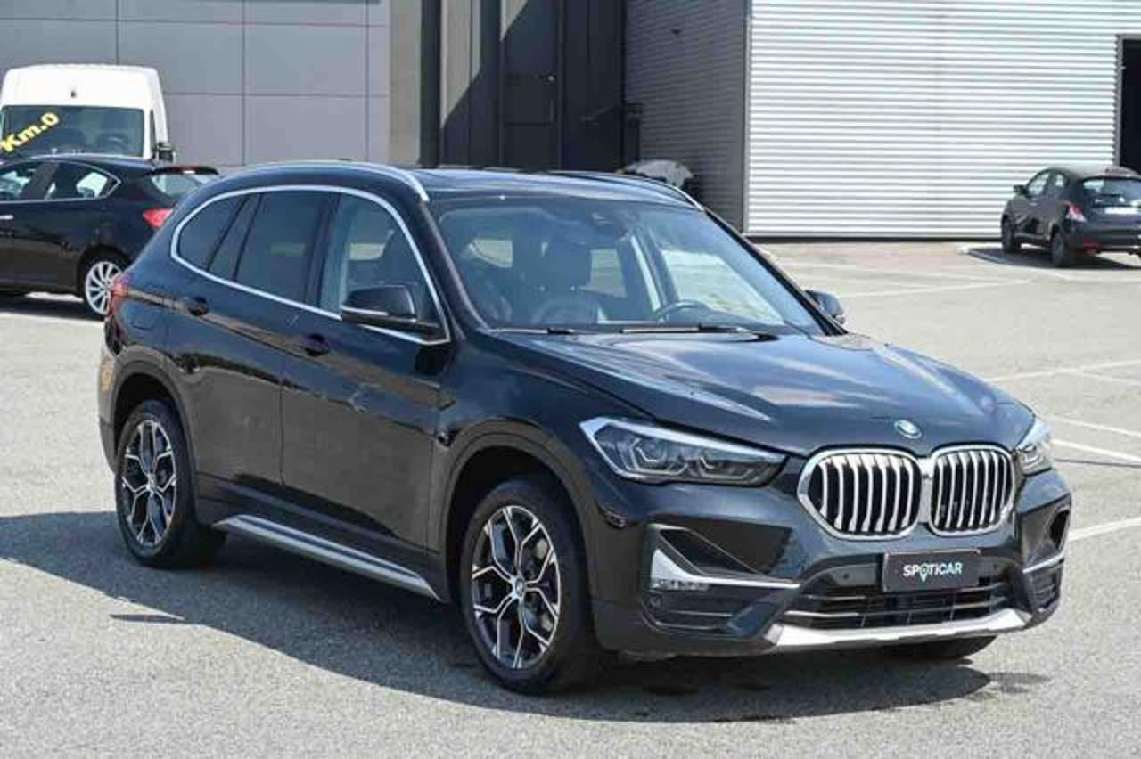 BMW Bmw X1 usata, con esp