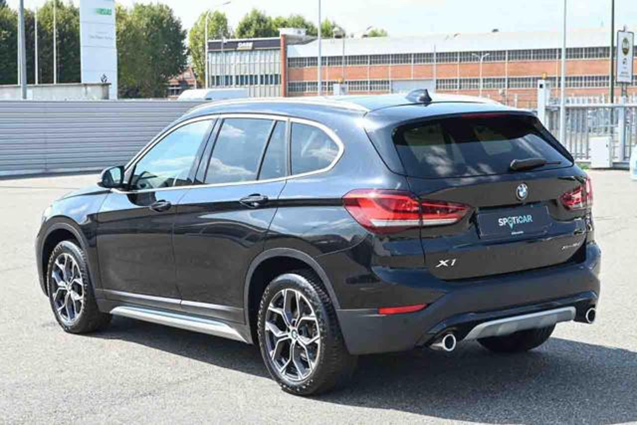 BMW Bmw X1 usata, con navigatore