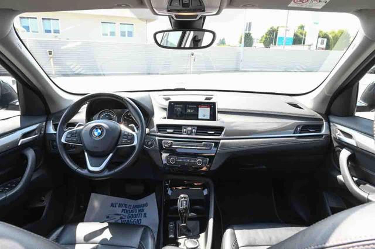 BMW Bmw X1 usata, con start/stop automatico