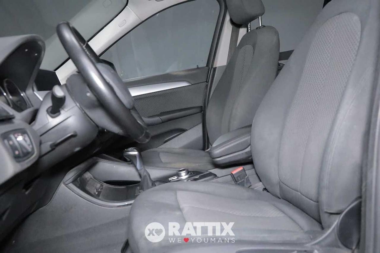 BMW Bmw X1 usata, con gearing interamente automatizzato