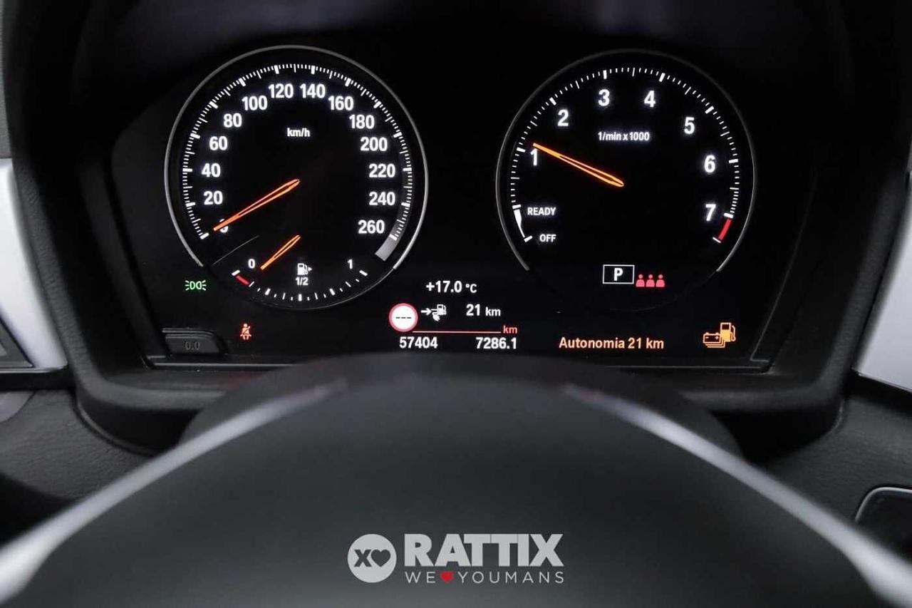 BMW Bmw X1 usata 8