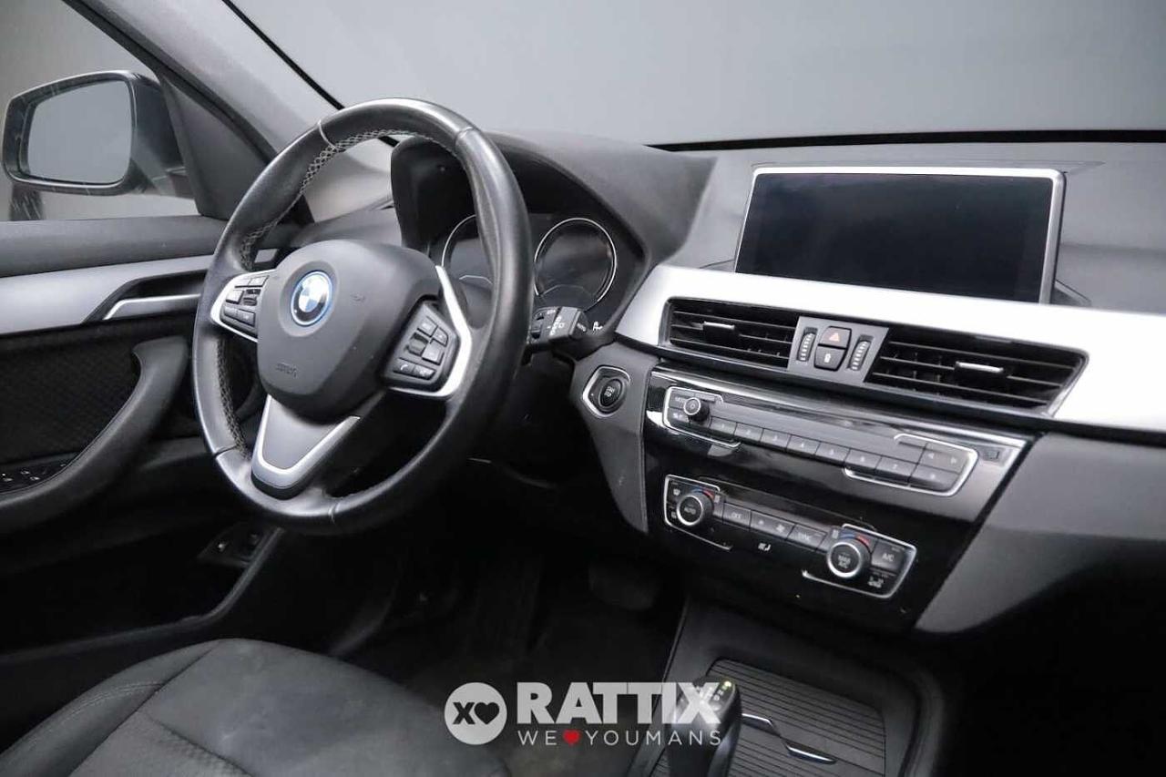 BMW Bmw X1 usata 9