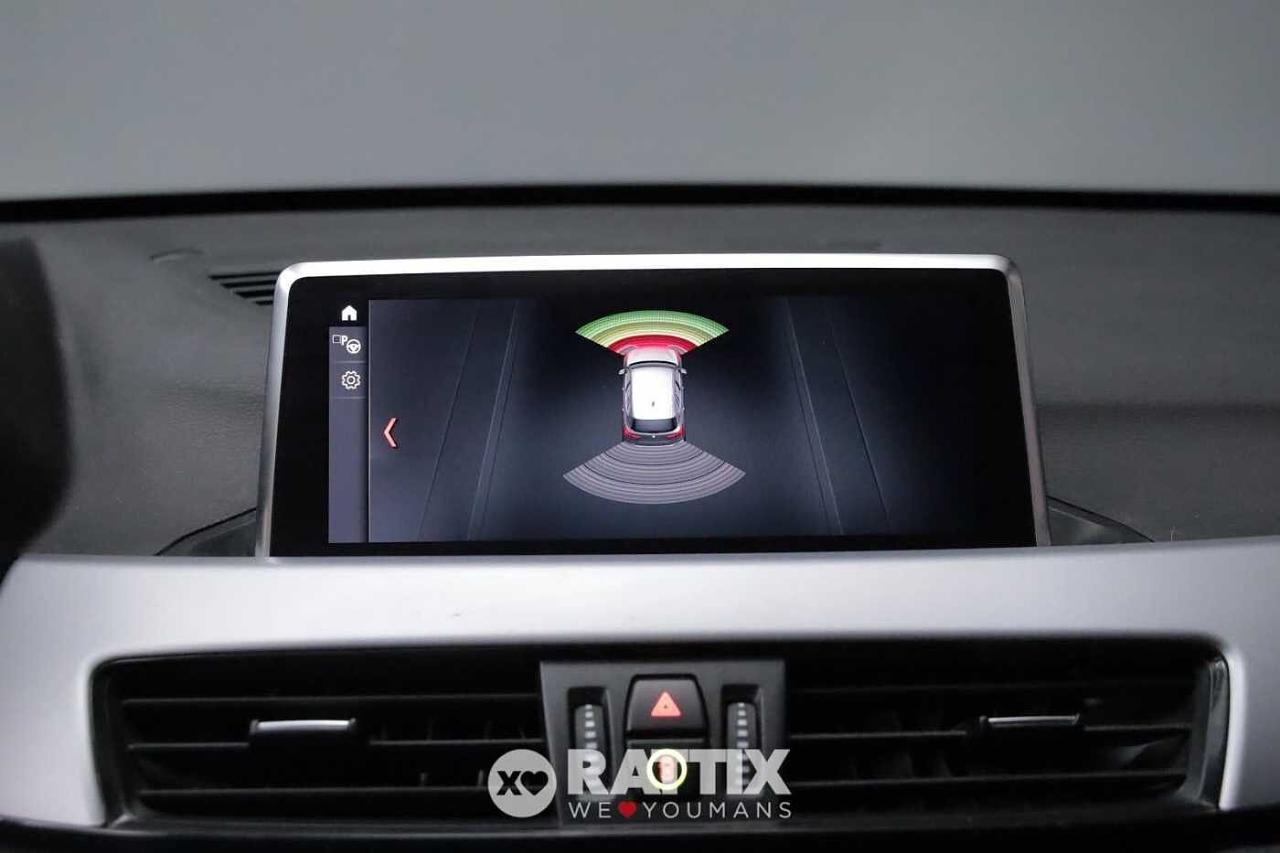 BMW Bmw X1 usata 10