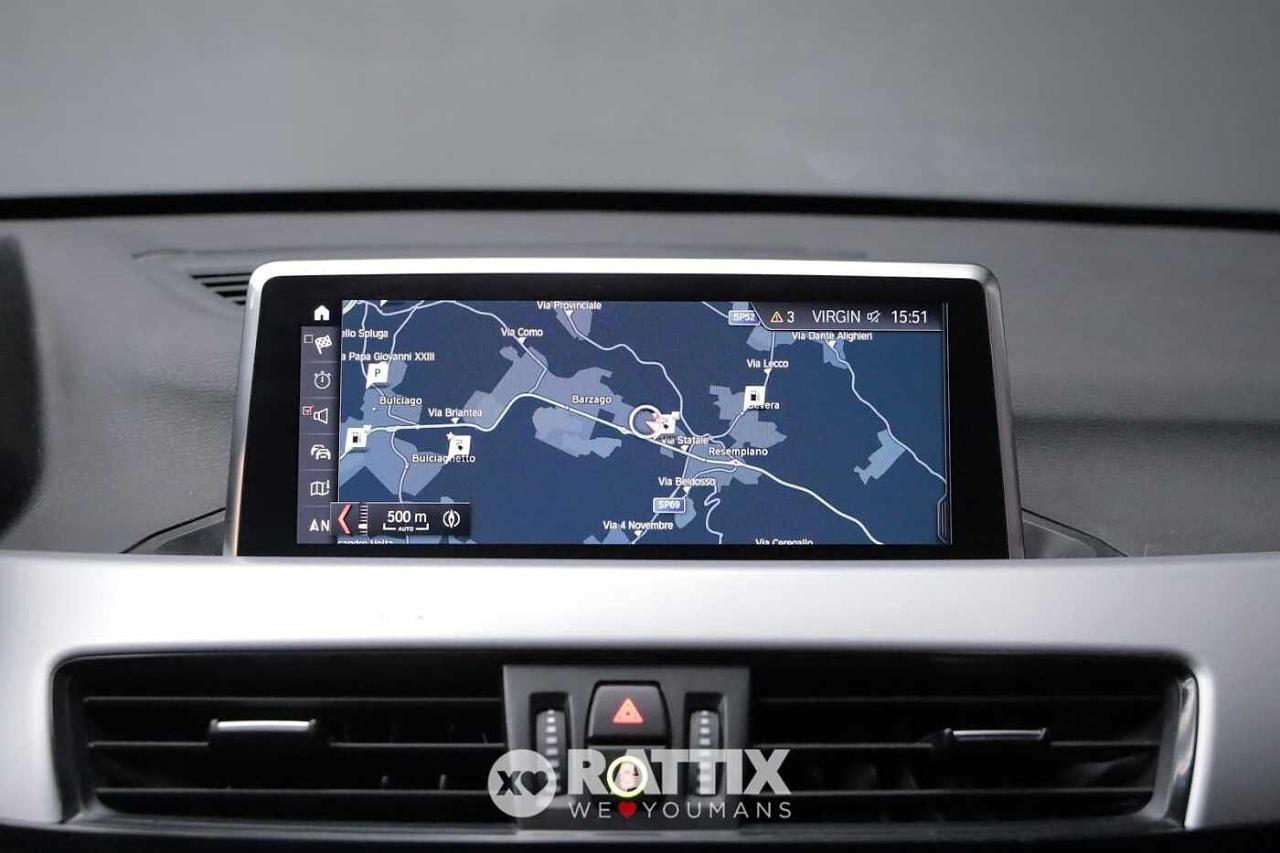 BMW Bmw X1 usata 12