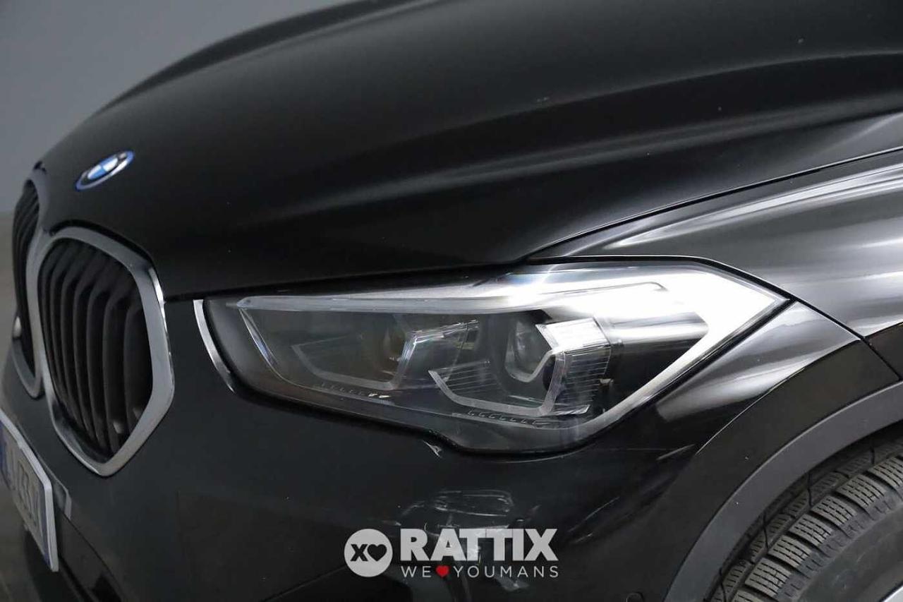 BMW Bmw X1 usata 22