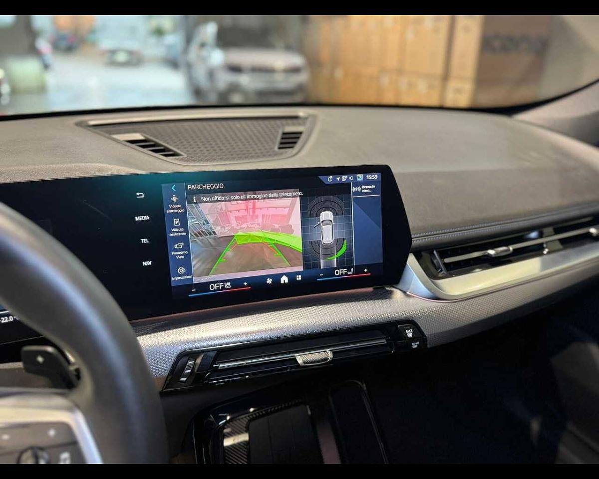 BMW Bmw X1 usata, con Climatizzatore