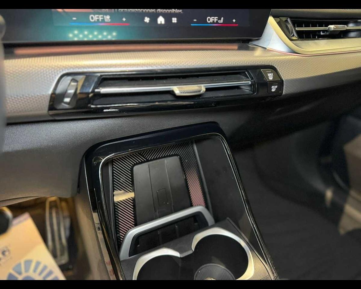 BMW Bmw X1 usata 7