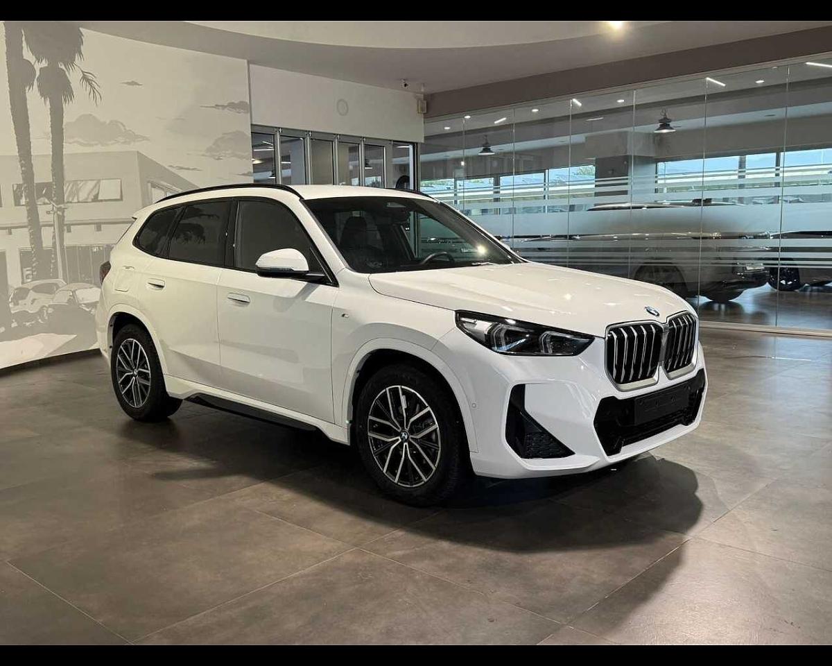 BMW Bmw X1 usata 12