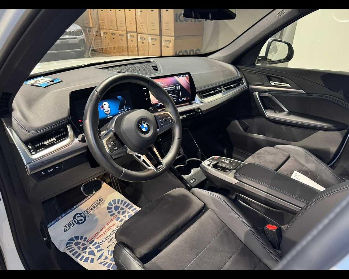 BMW Bmw X1 usata 16