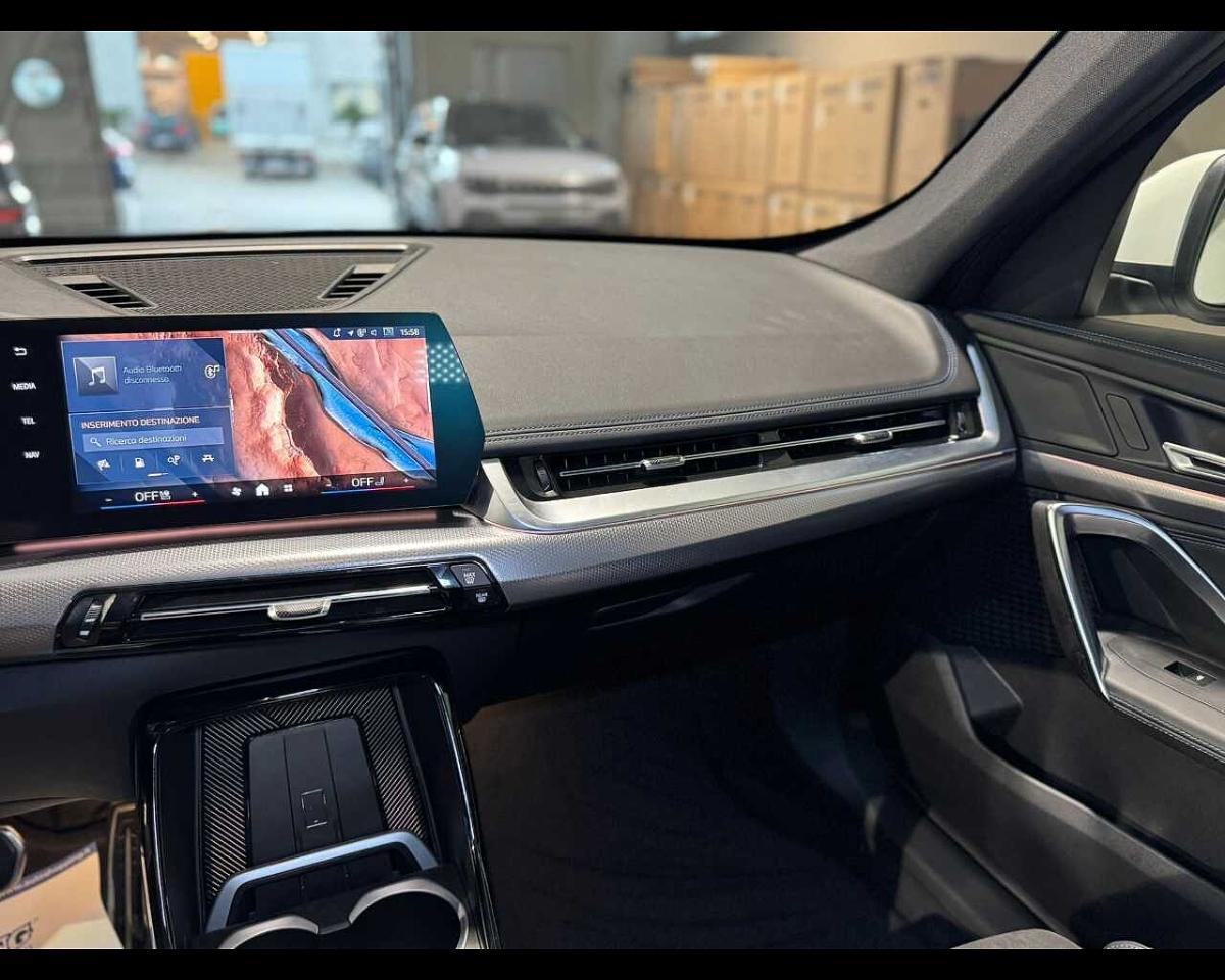BMW Bmw X1 usata 18