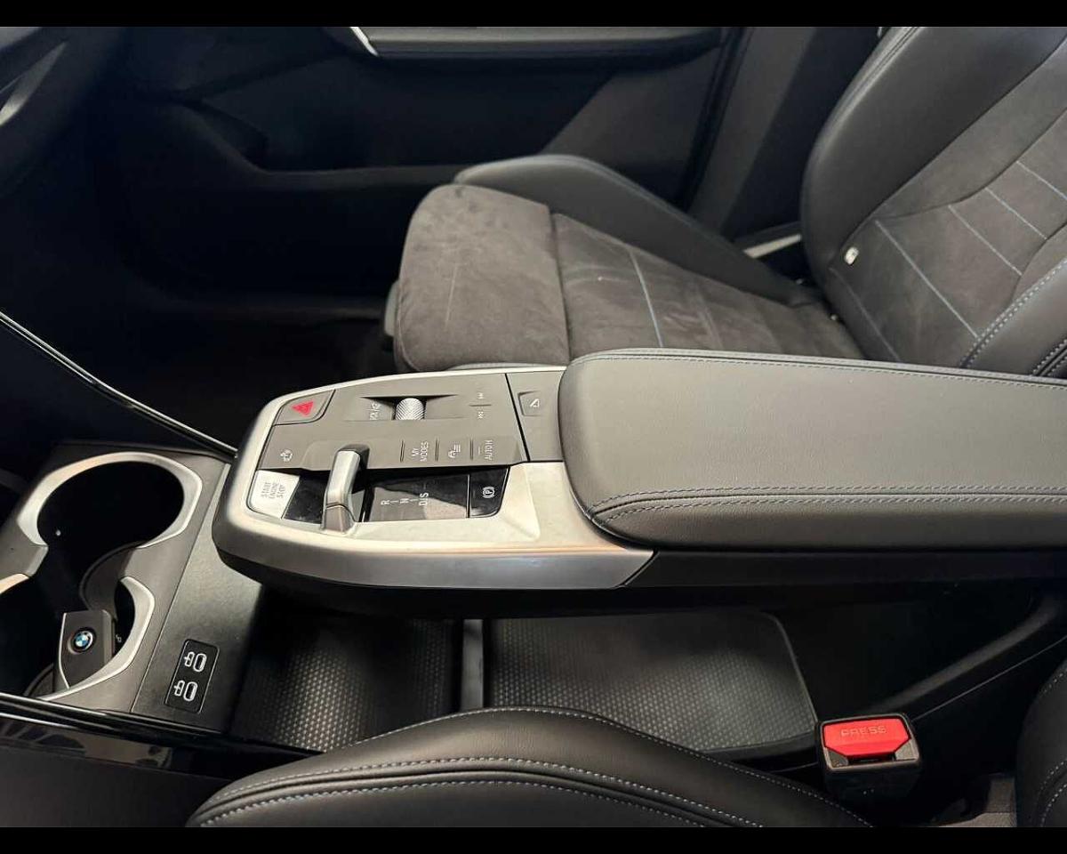 BMW Bmw X1 usata, con Climatizzatore