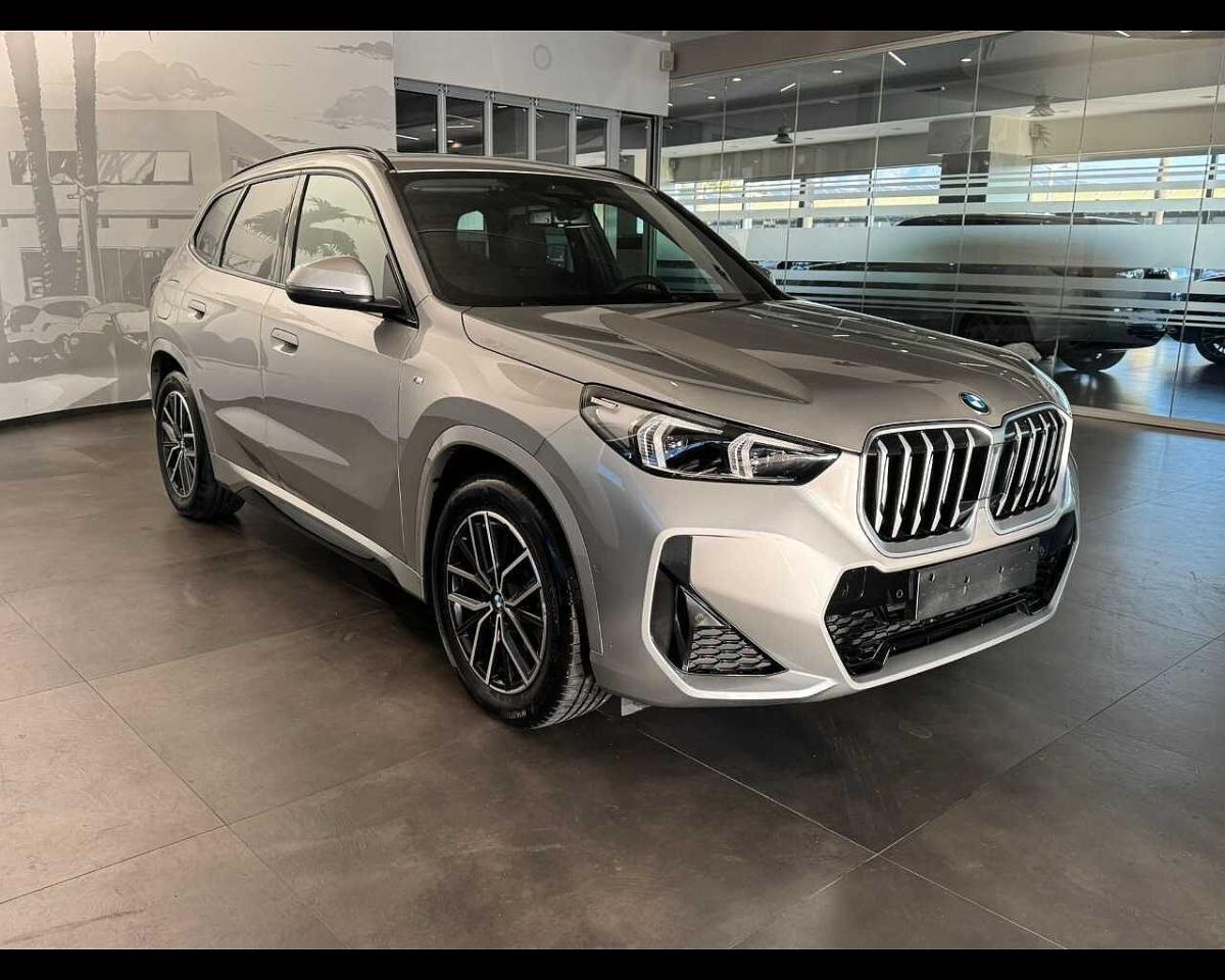 BMW Bmw X1 usata 13