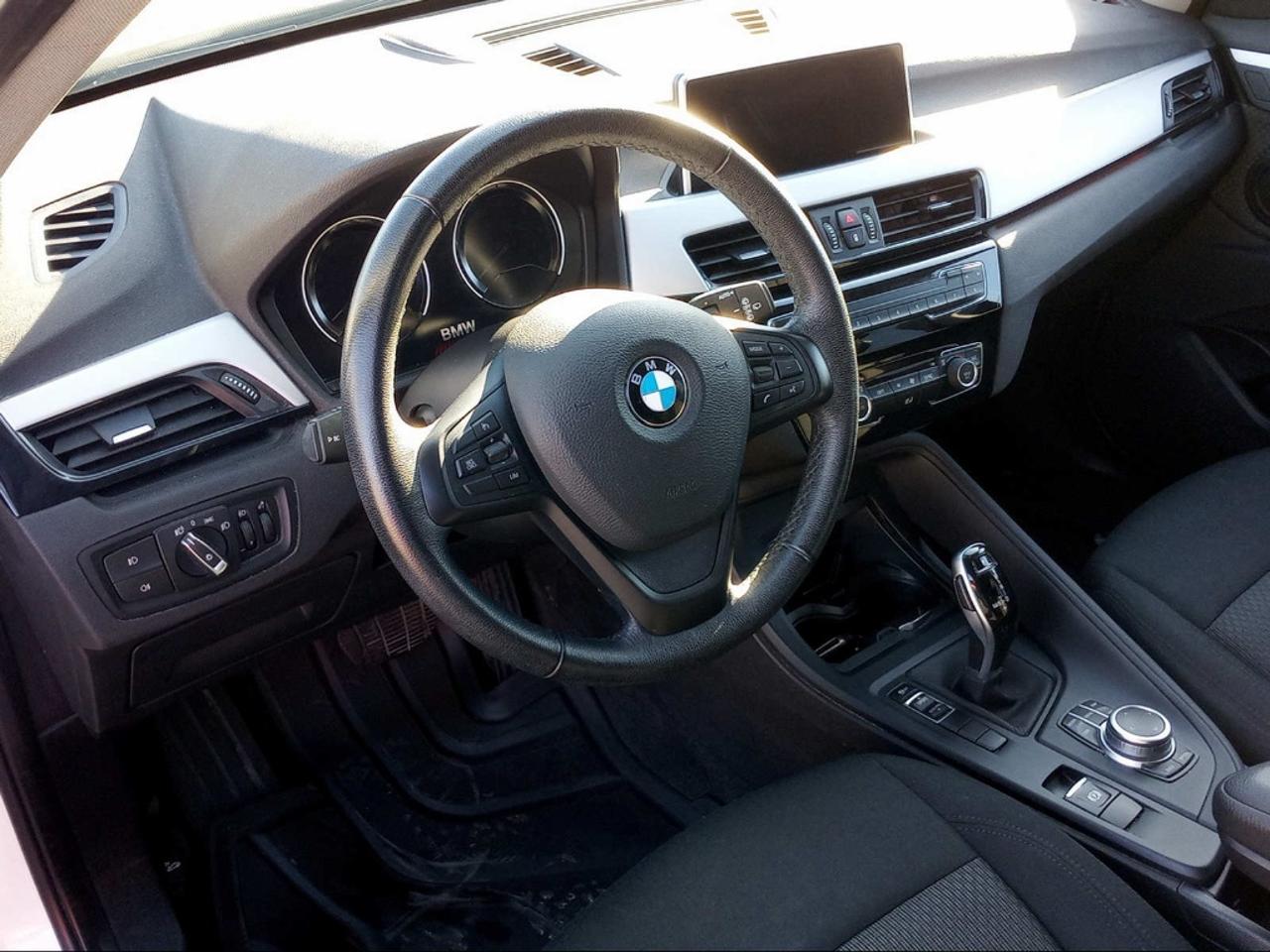 BMW Bmw X1 usata, con Portapacchi