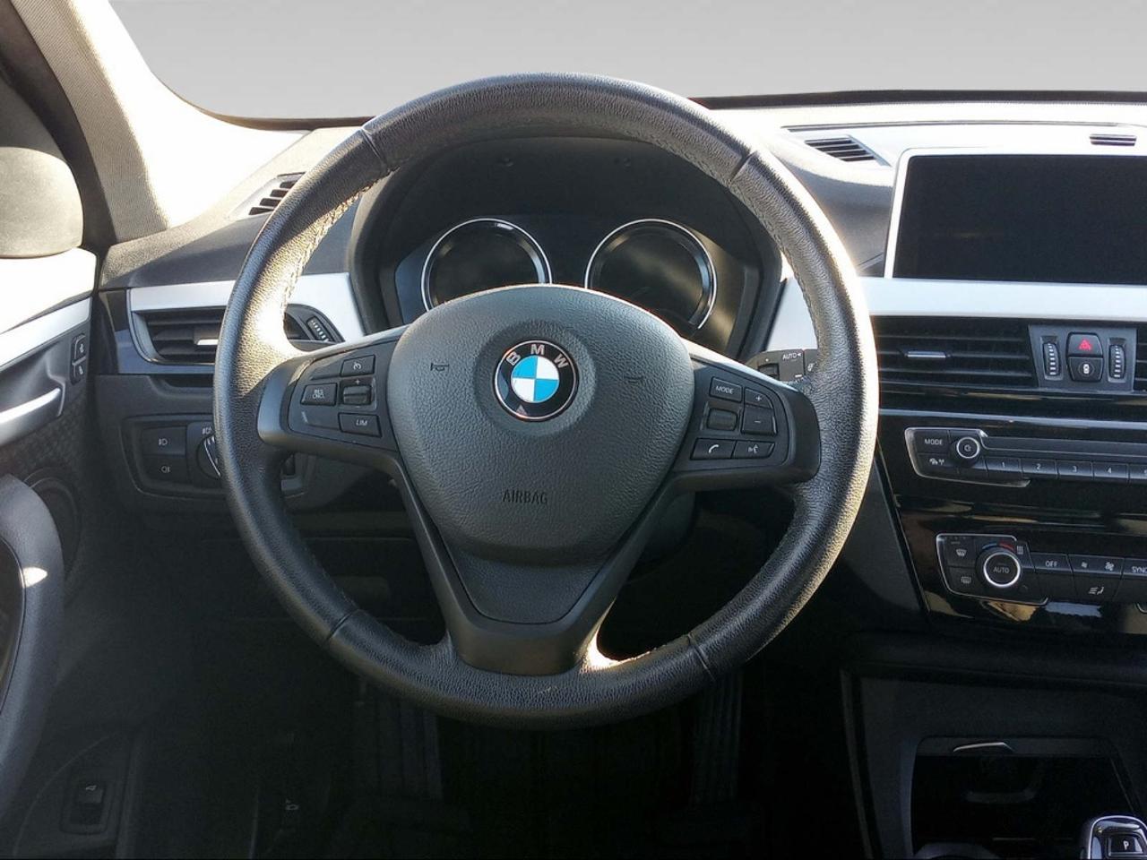 BMW Bmw X1 usata 2