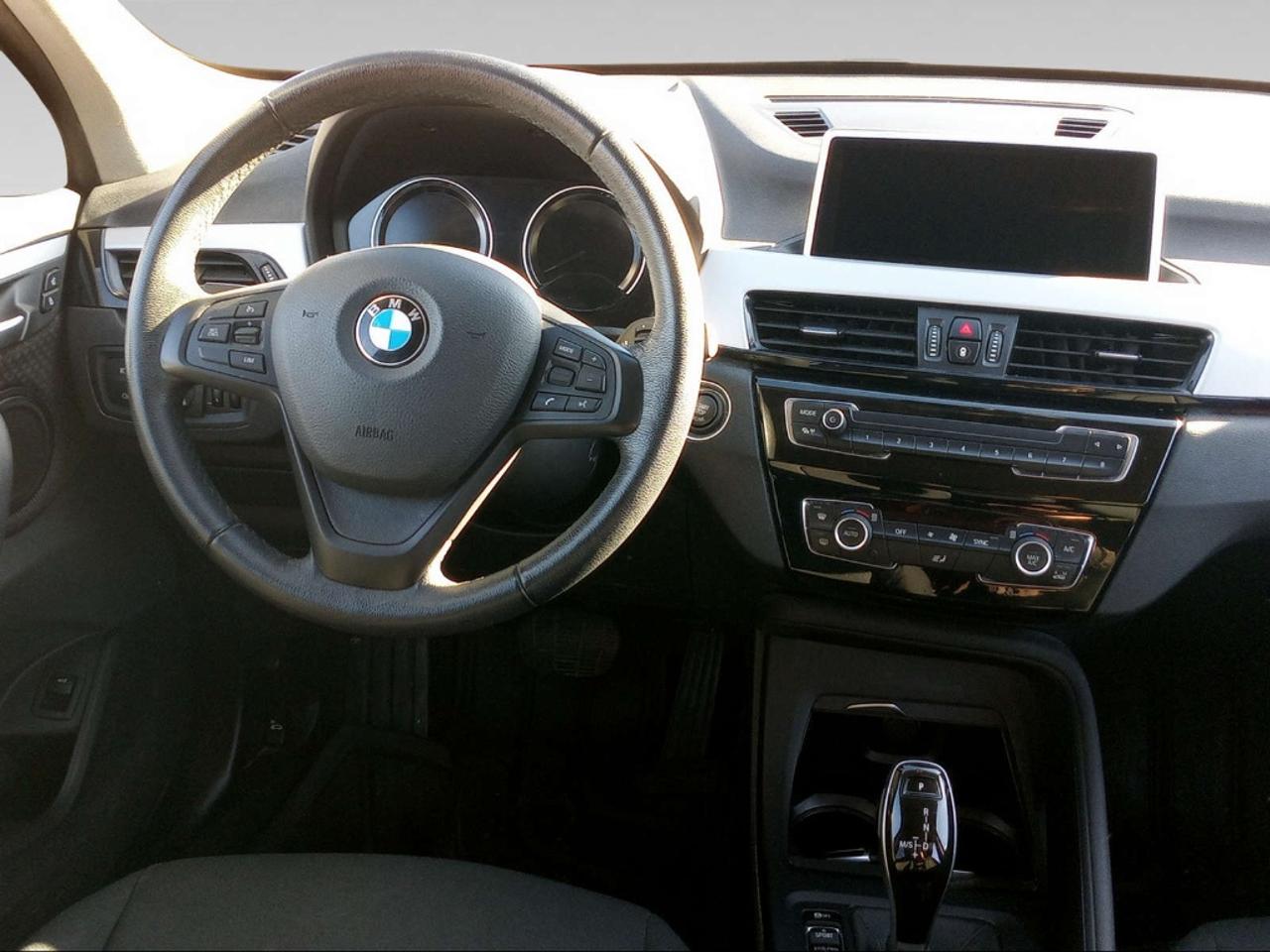 BMW Bmw X1 usata 3