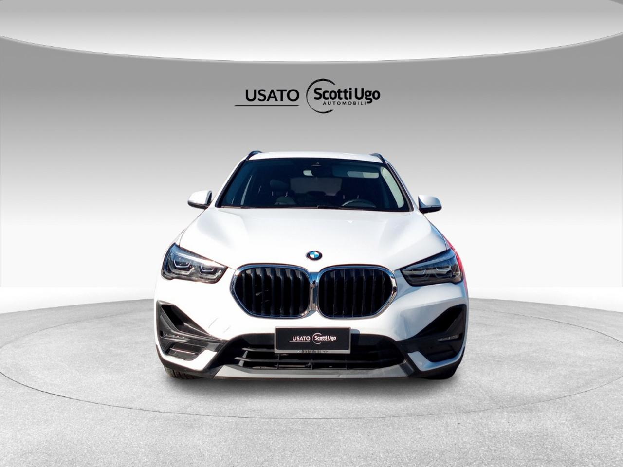 BMW Bmw X1 usata 7