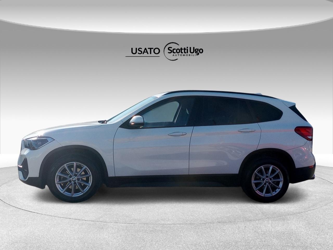 BMW Bmw X1 usata 8
