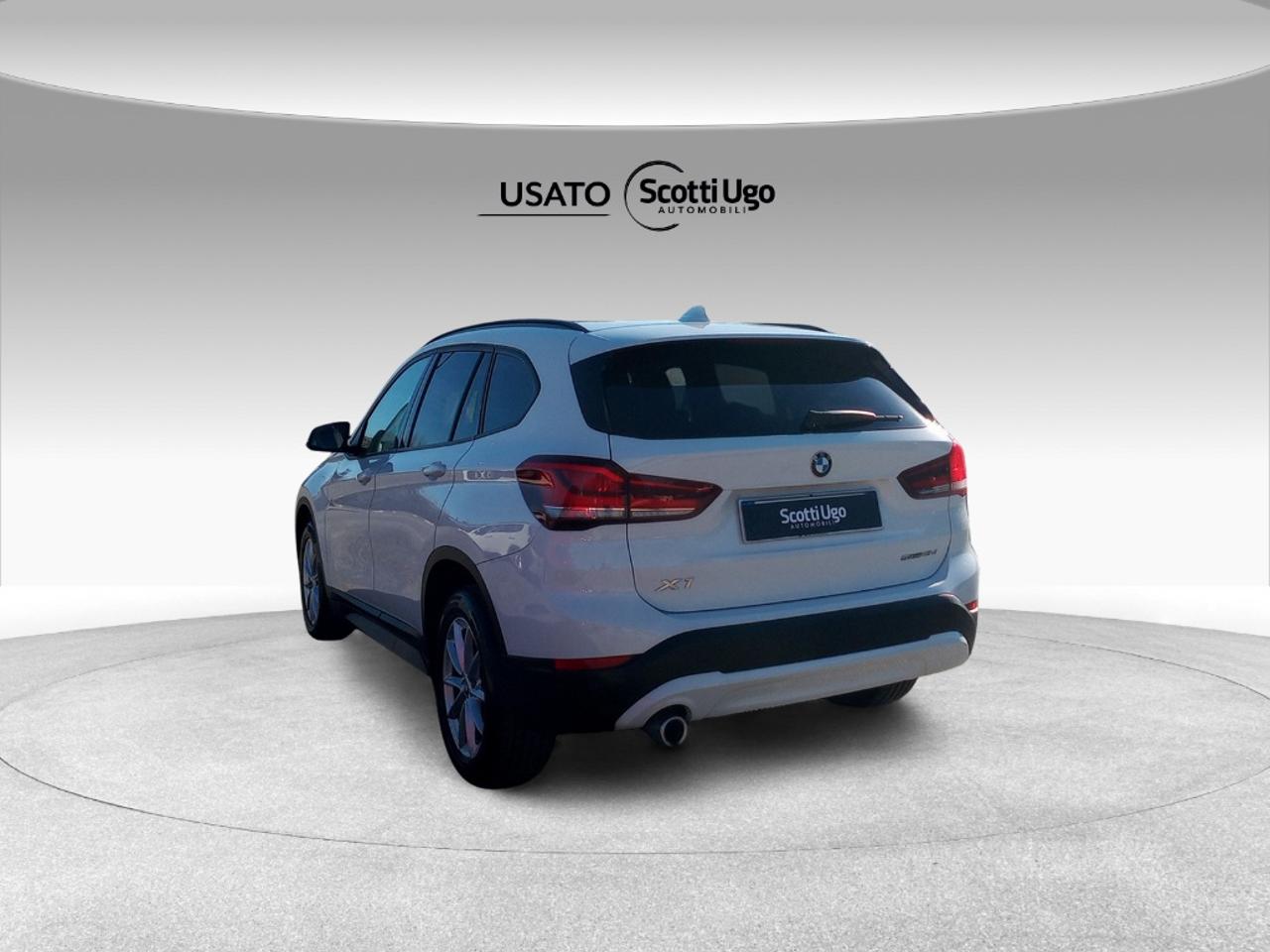 BMW Bmw X1 usata 9