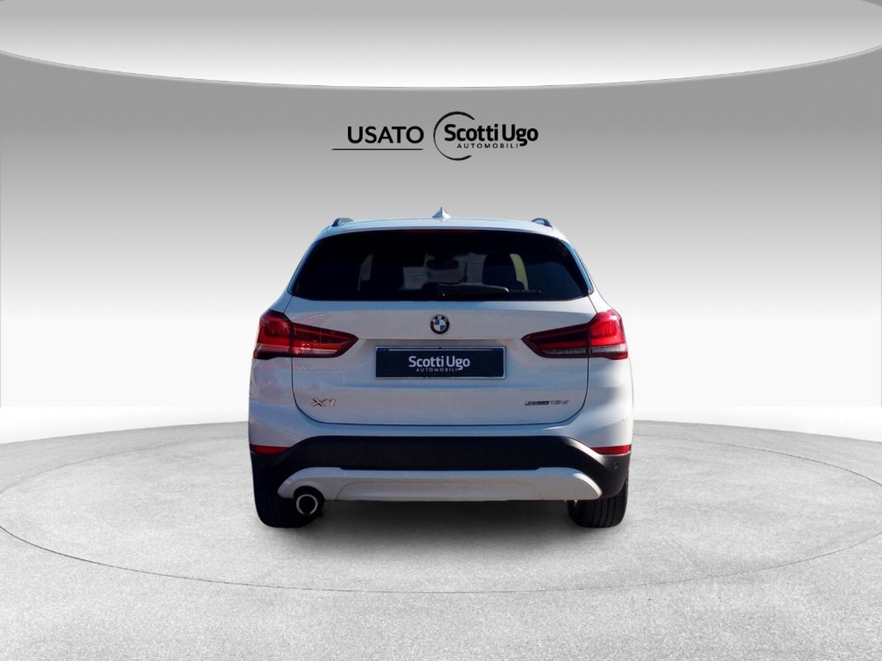 BMW Bmw X1 usata 10