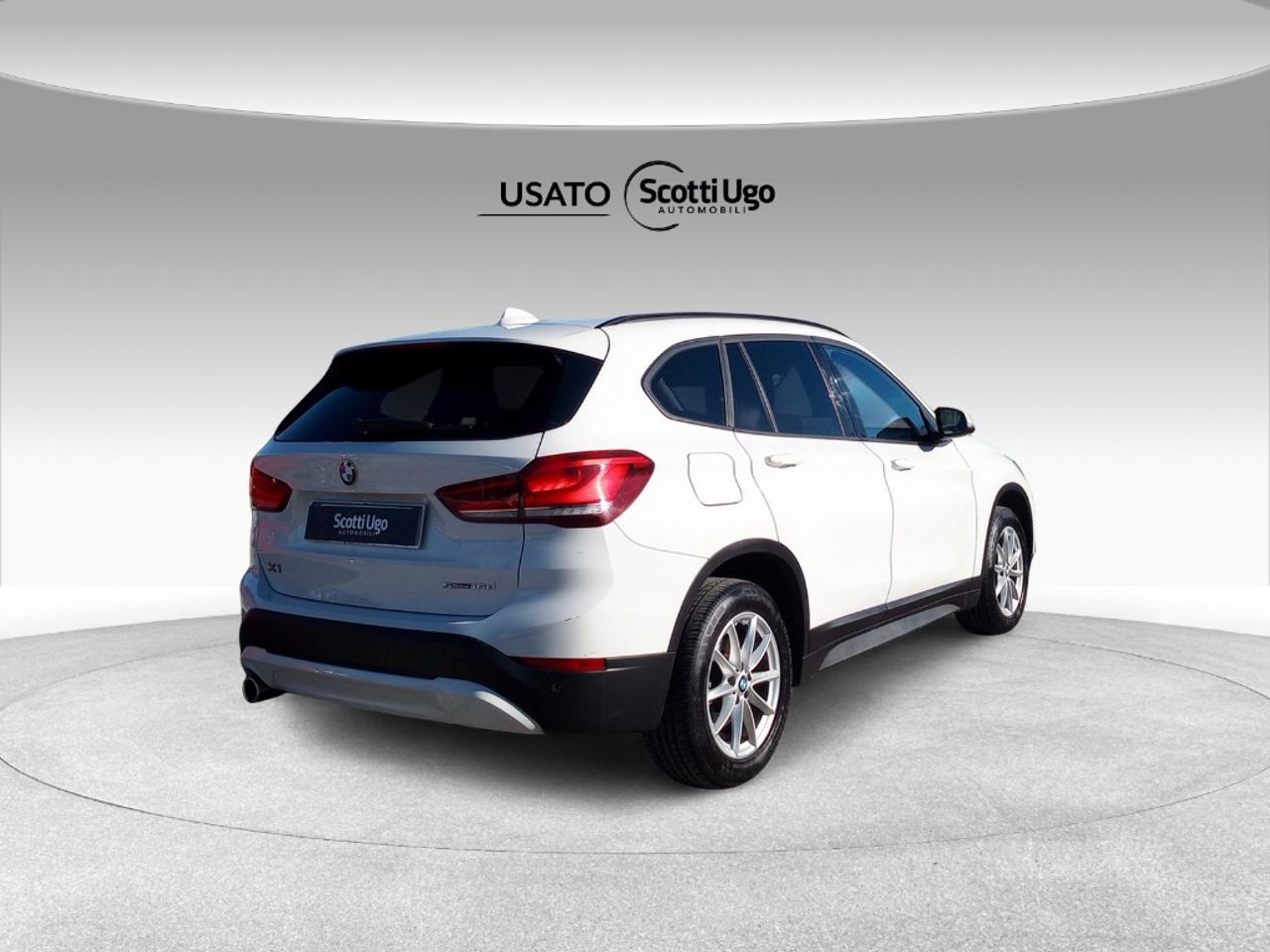 BMW Bmw X1 usata 11