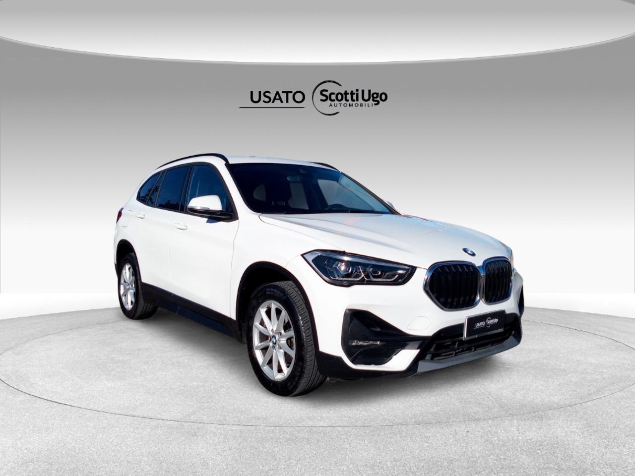 BMW Bmw X1 usata 13
