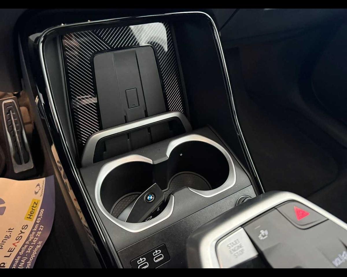 BMW Bmw X1 usata, con Climatizzatore