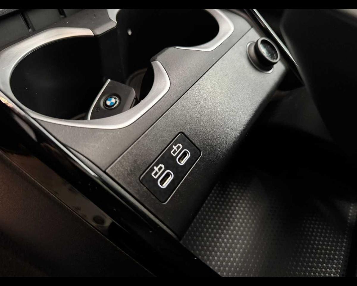 BMW Bmw X1 usata, con Climatizzatore