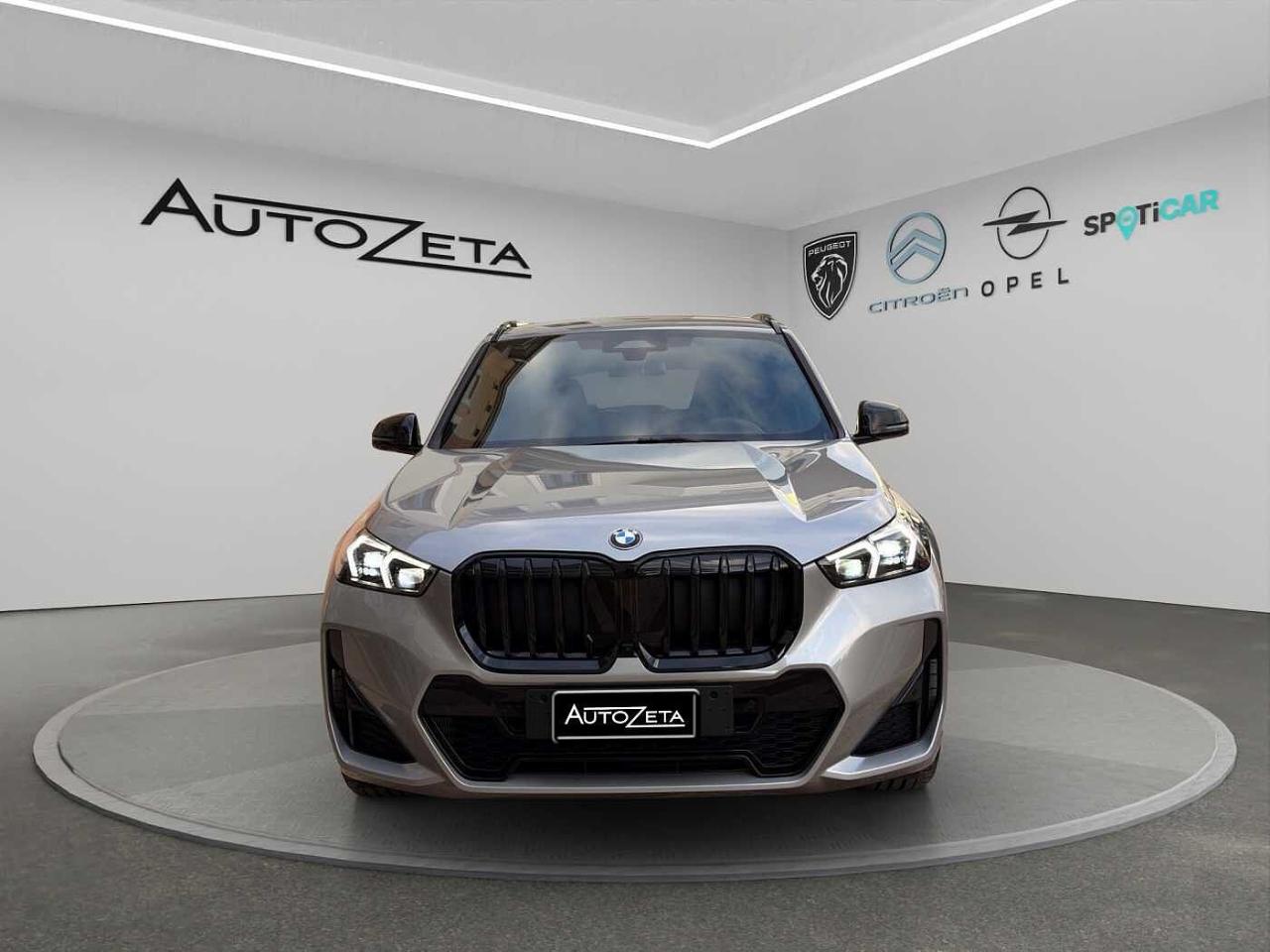 BMW Bmw X1 usata 8