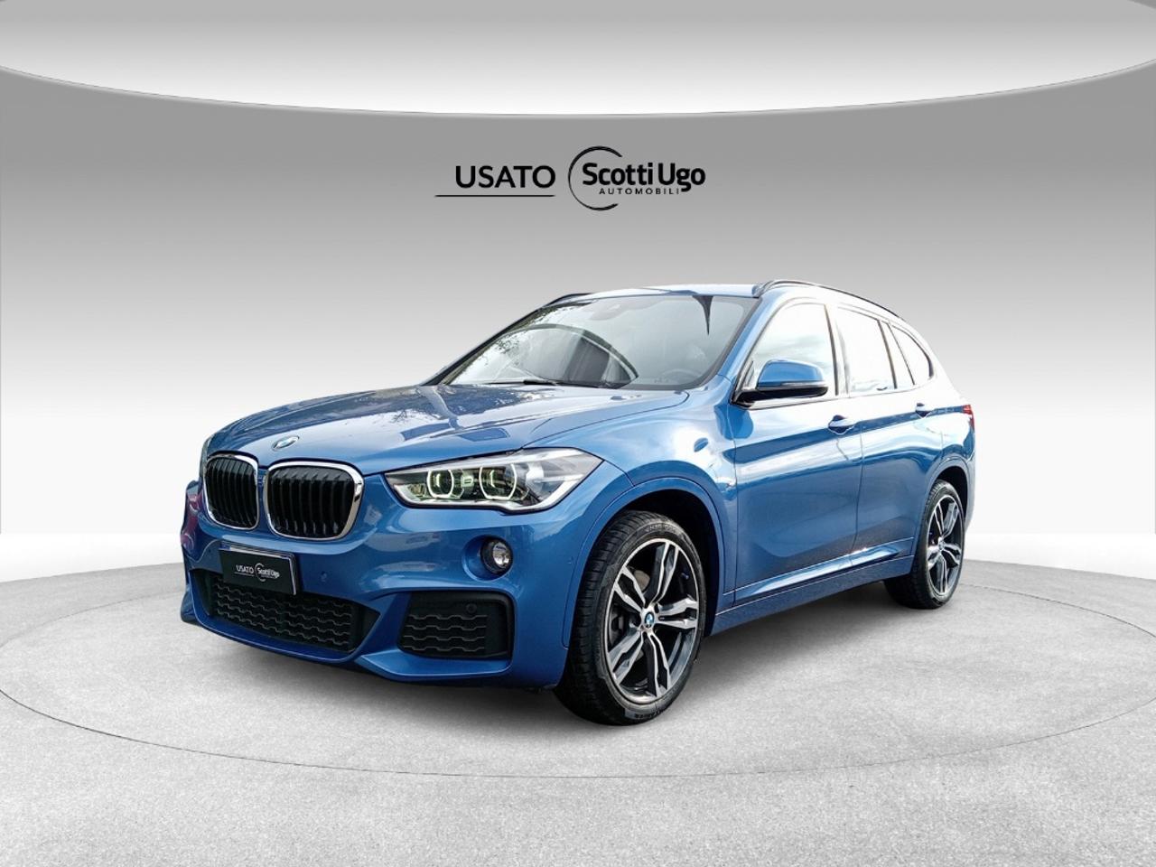 BMW Bmw X1 X1 F48 sdrive18d xLine auto