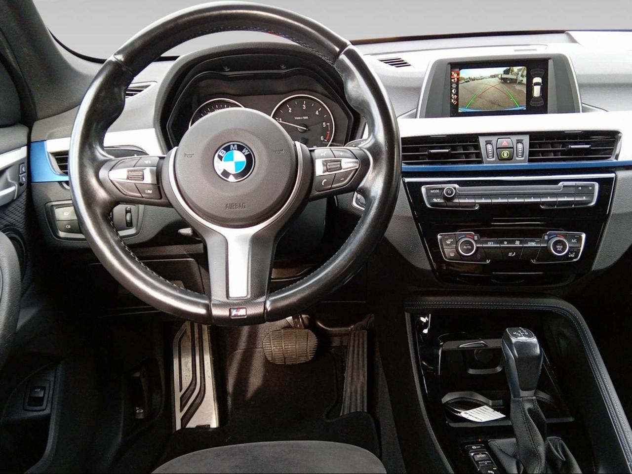BMW Bmw X1 usata 2