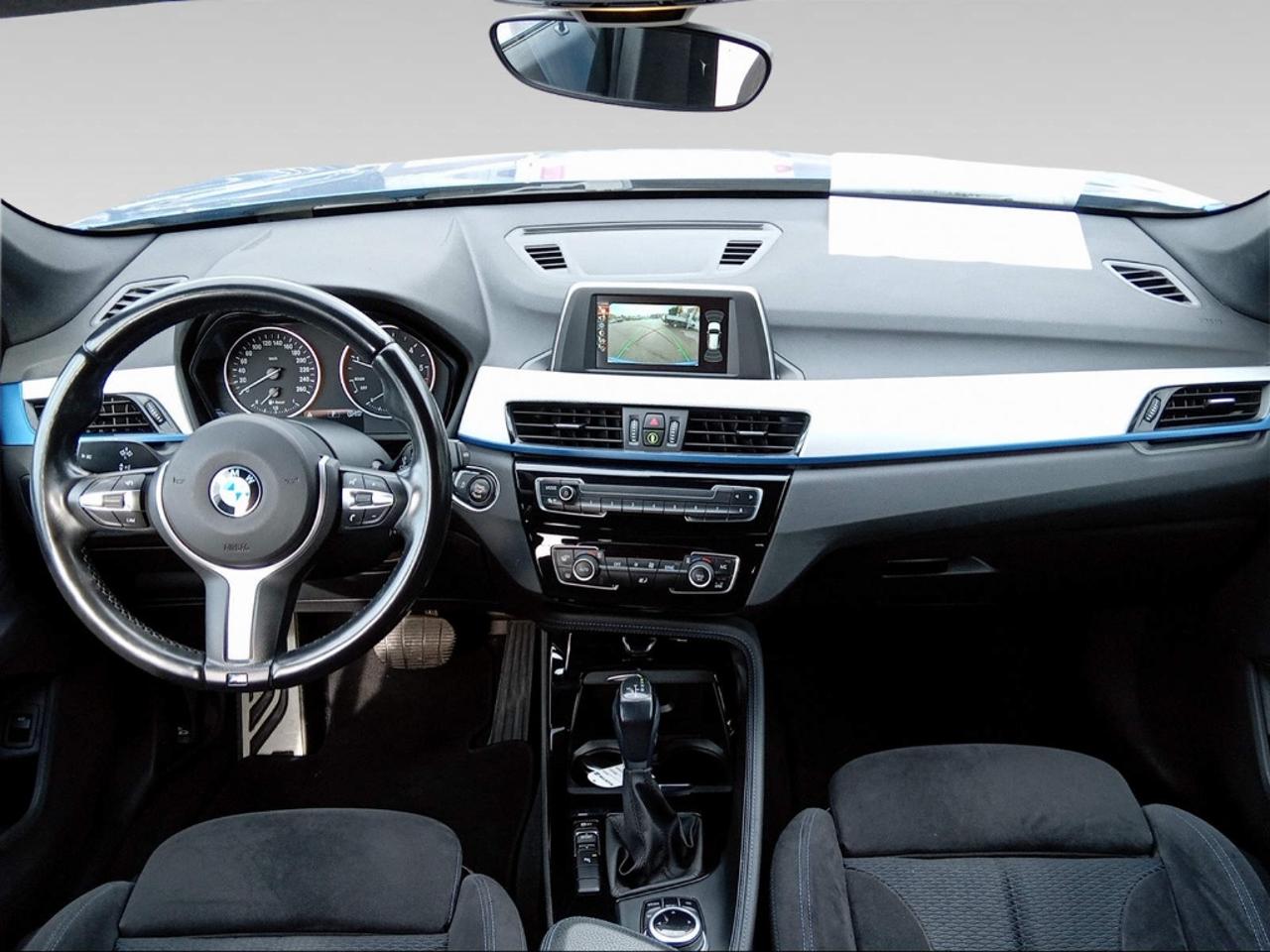 BMW Bmw X1 usata 5