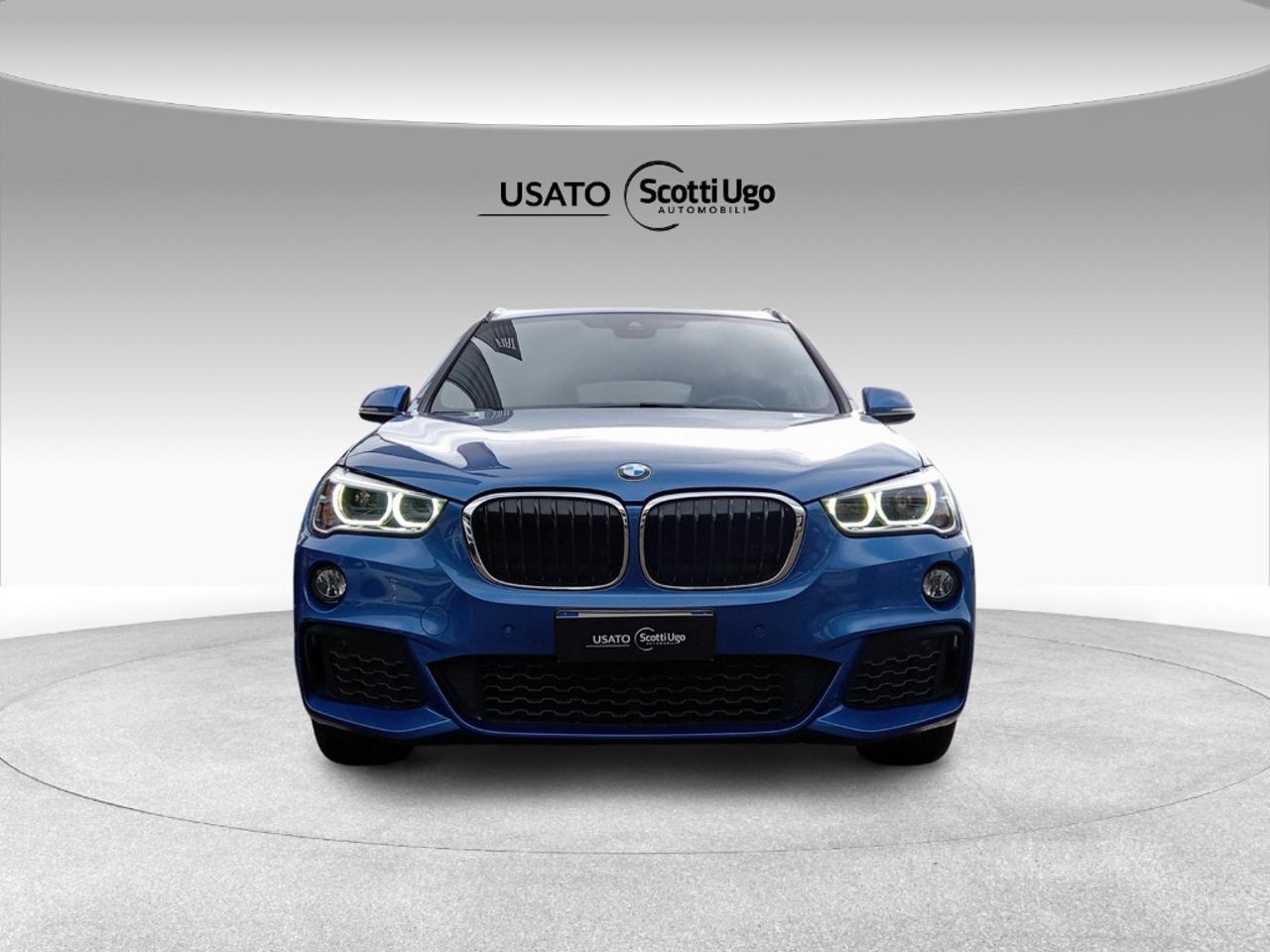 BMW Bmw X1 usata 10