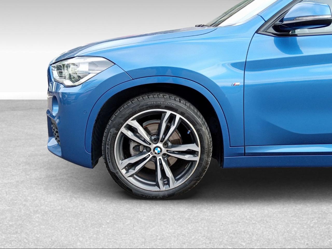 BMW Bmw X1 usata 11