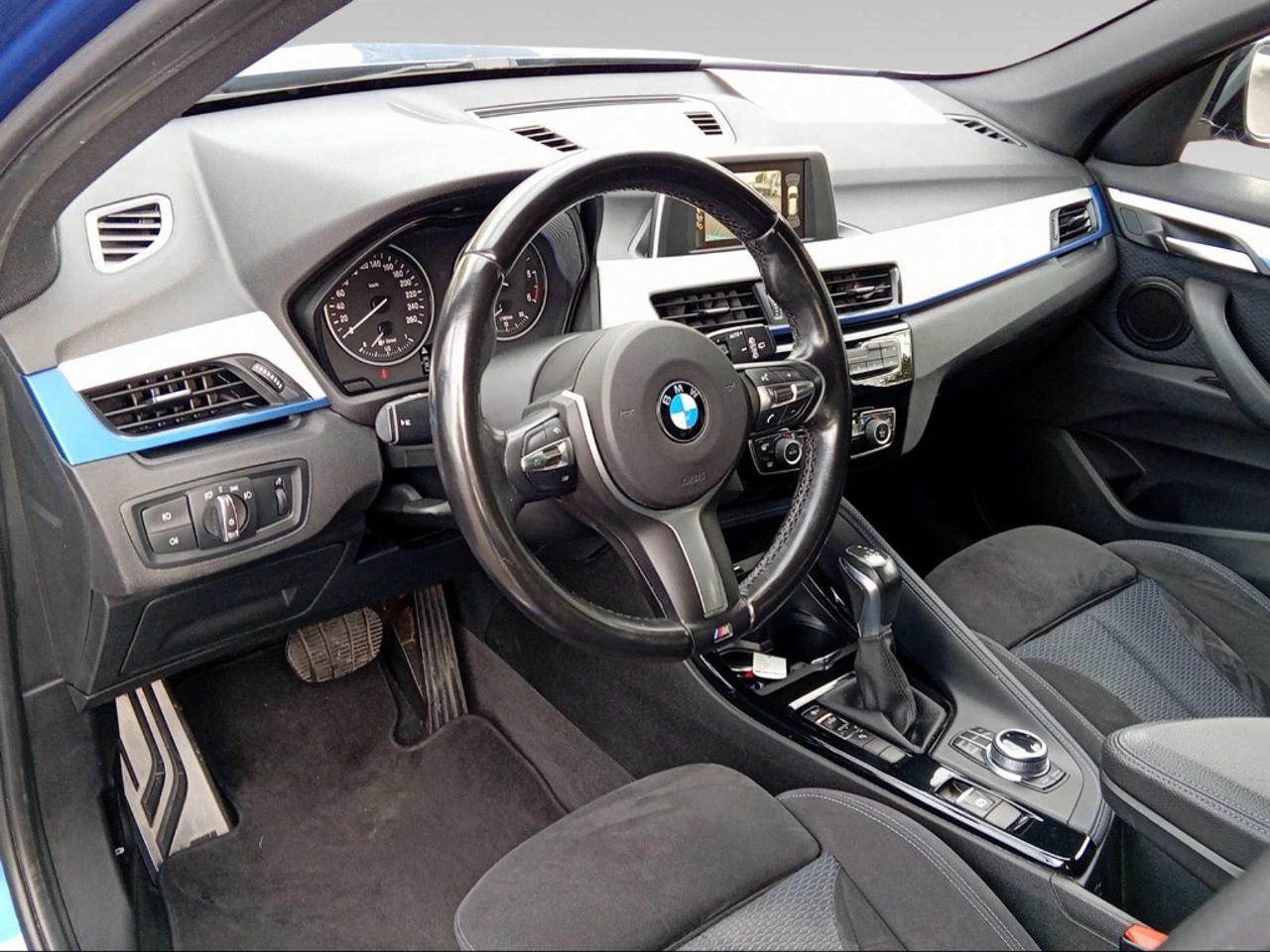 BMW Bmw X1 usata 16