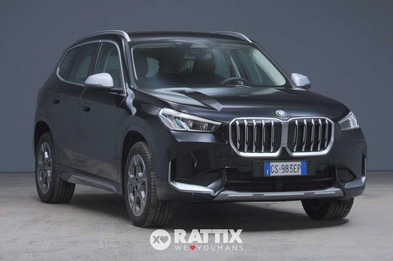 BMW Bmw X1 X1 2.0 Mhev 48V X-Line xDrive23d Auto