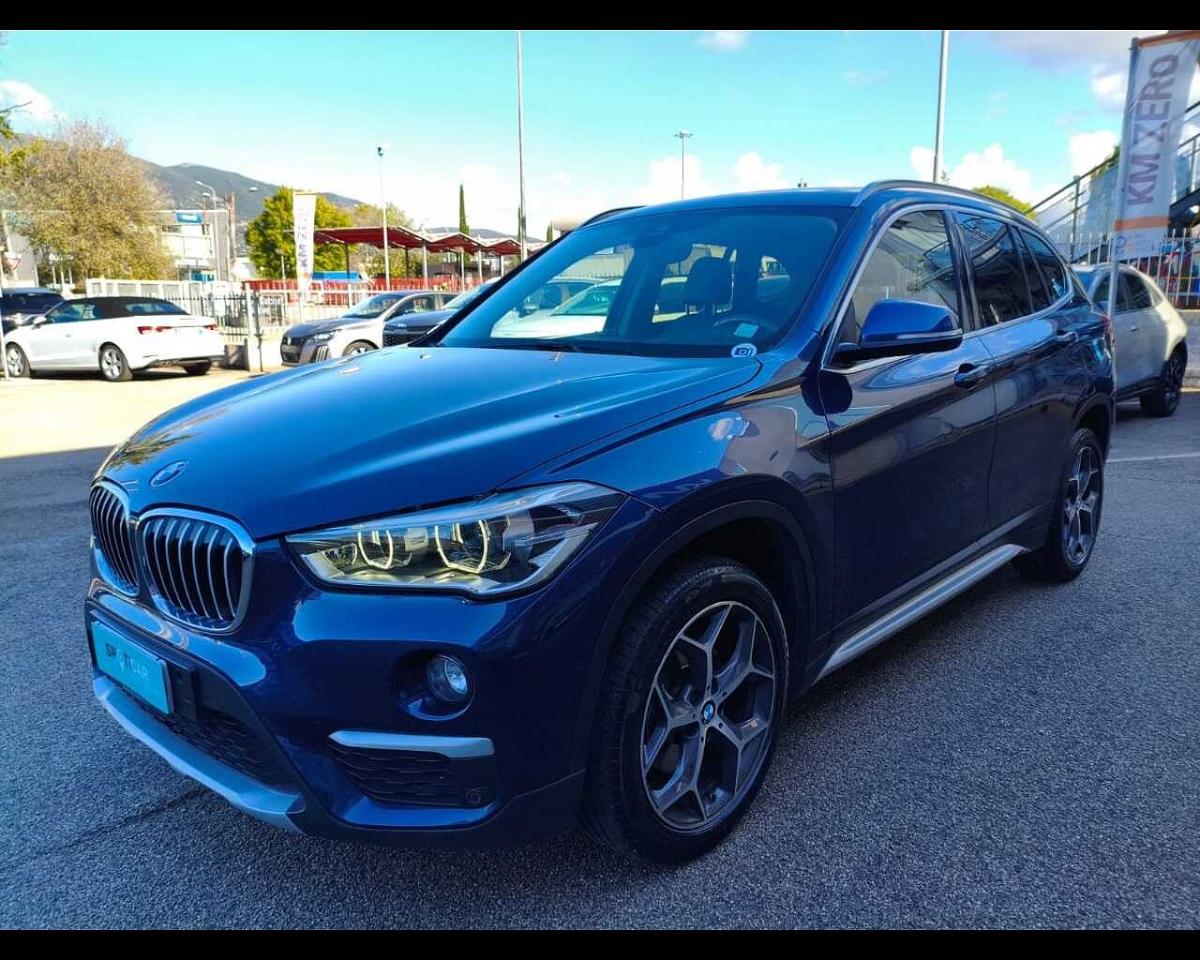 BMW Bmw X1 X1 sdrive18d xLine my18