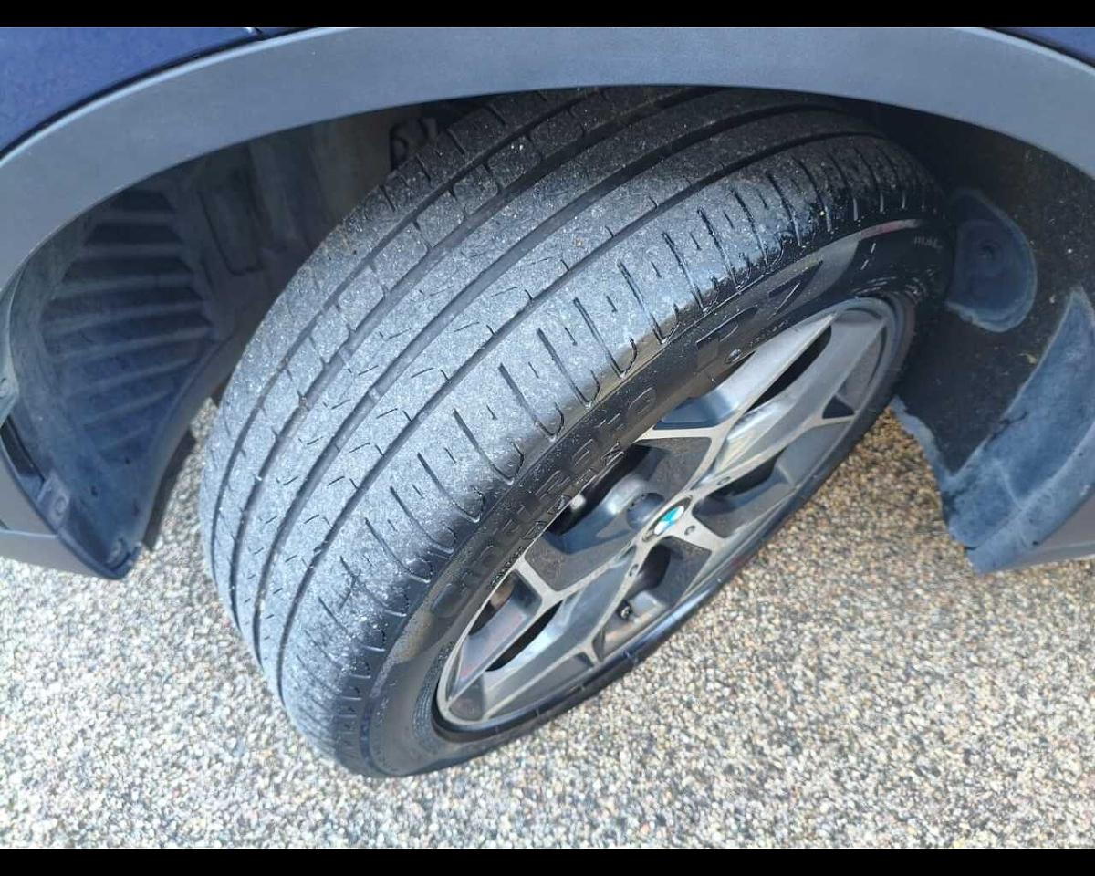 BMW Bmw X1 usata, con Climatizzatore