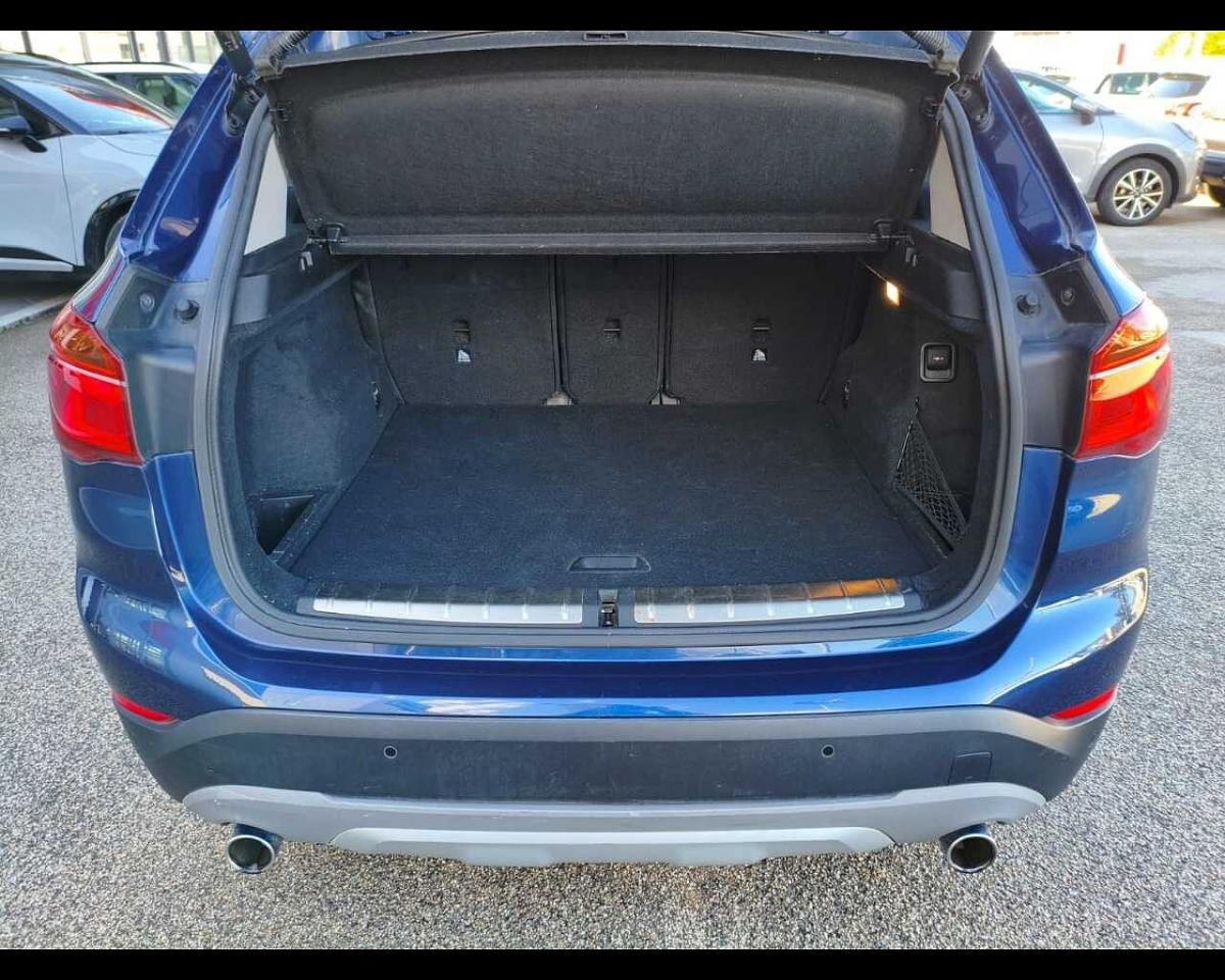 BMW Bmw X1 usata, con GPS