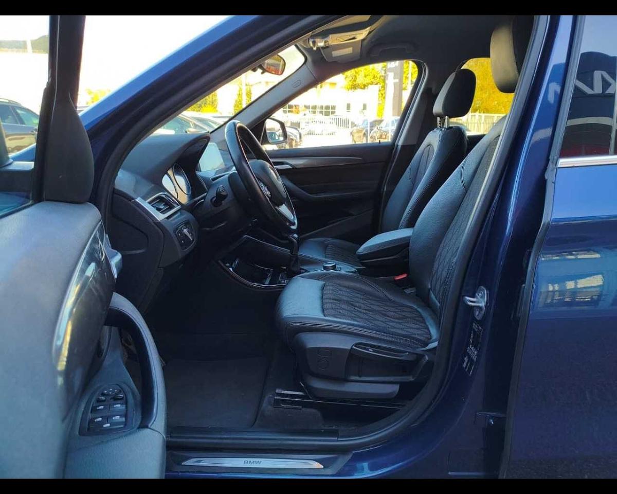BMW Bmw X1 usata 5