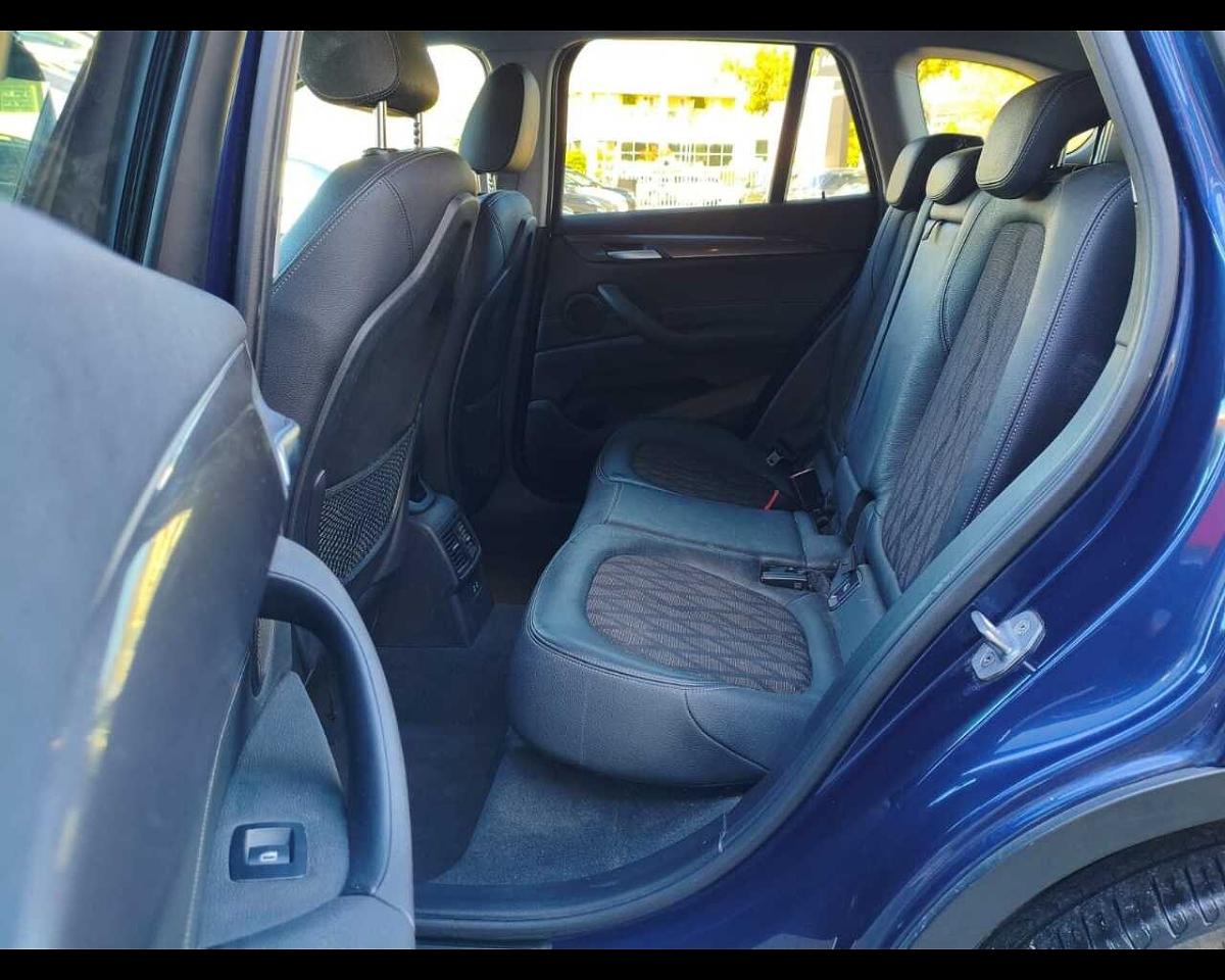 BMW Bmw X1 usata 6