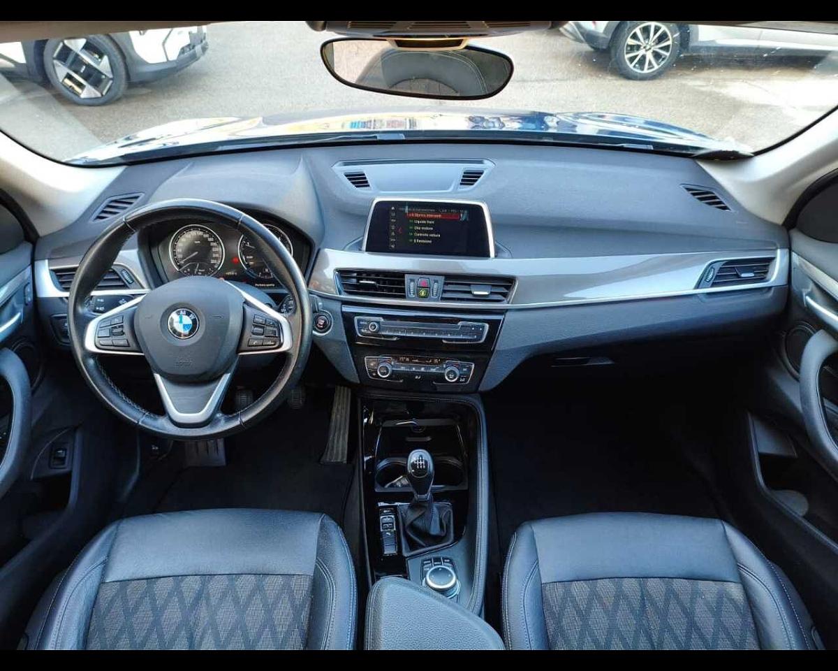 BMW Bmw X1 usata 7