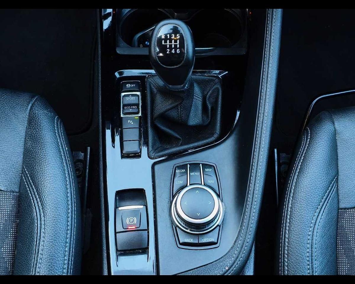 BMW Bmw X1 usata 8